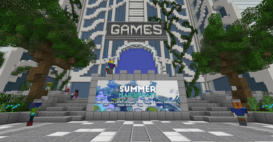 cubecraft